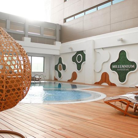Hotel Millennium Plaza Doha Exterior foto Millennium Thermae
