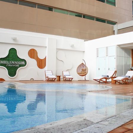 Hotel Millennium Plaza Doha Exterior foto Millennium Hilton Yangon